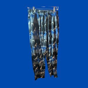 Cuddl Duds Fleece PJ Pant‎ Size M  Men's (Z53)
